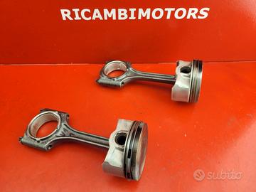 PISTONE BIELLA MOTORE BMW K1600GTL K1600GT