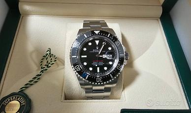 Rolex SEA DWELLER 