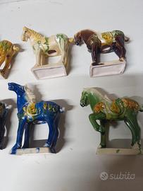cavalli ceramica 