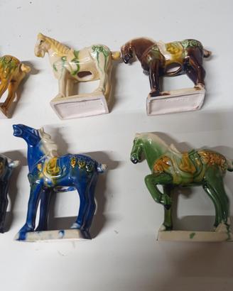 cavalli ceramica 