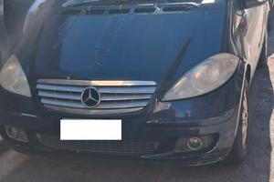 Mercedes  A150 benzina