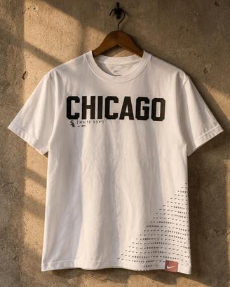 NIKE Chicago white sox Tshirt