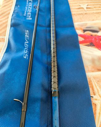 canna crazee seabass 1002 