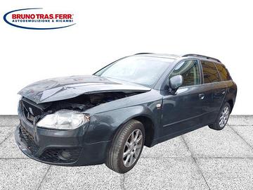 RICAMBI VARI SEAT EXEO (3R2) 2.0 TDI 16V MAN 6M 14