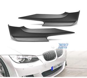 SPLITTER BMW E92 E93 PRE-LCI PARAURTI PACK M