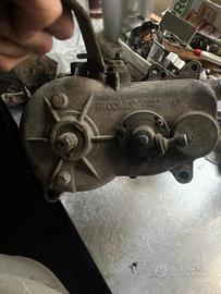 cambio automatico macchina 50.