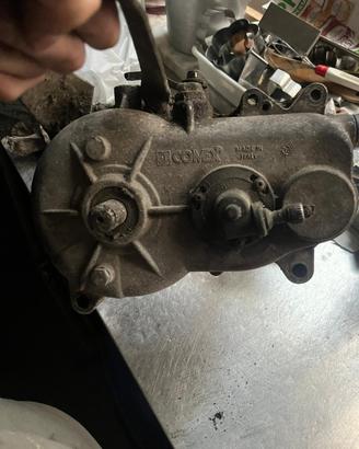 cambio automatico macchina 50.