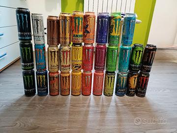 Collezione 31 Monster 