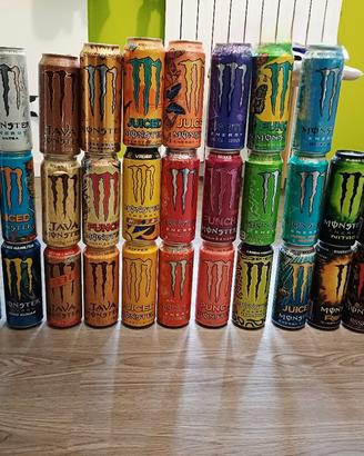 Collezione 31 Monster 