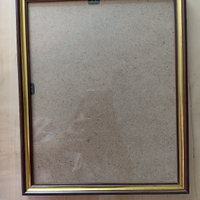 Cornice portafoto in legno