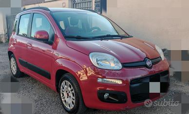 Fiat Panda Lounge anno 2015