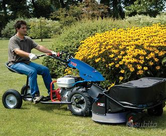 Carrello per Motocoltivatori BCS