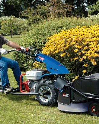 Carrello per Motocoltivatori BCS
