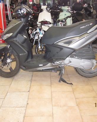 Kymco Agility 50 scooter