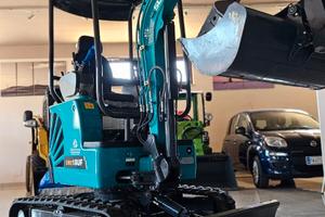 MINIESCAVATORE SUNWARD SWE 18 UF SUPER PREZZO