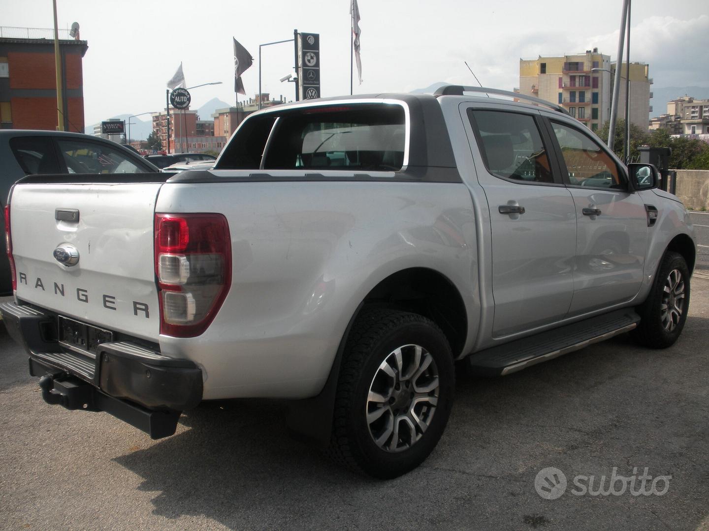 Ford Ranger 2019 photo 5