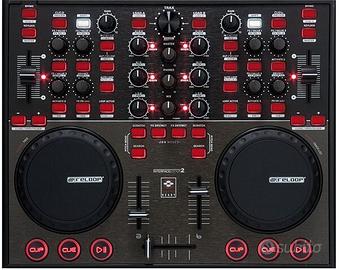 CONSOLLE DJ RELOOP INTERFACE EDITION 2