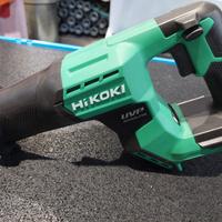 Segaccio 18 v  5 Ah 70 Tagli  Legno 50 x 250 mm