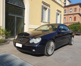 Mercedes-Benz CLK 200 Cabrio ASI STORICA