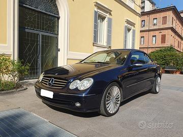 Mercedes-Benz CLK 200 Cabrio ASI STORICA