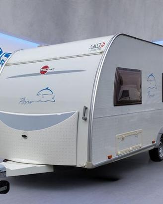 BURSTNER FLIPPER 495