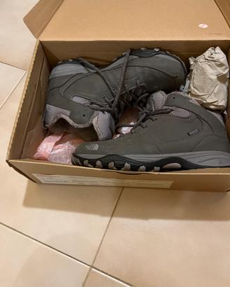 Scarponcini montagna