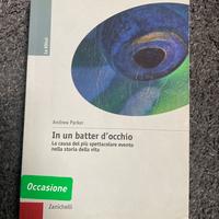 In un batter d’occhio - Parker (Zanichelli)