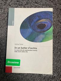 In un batter d’occhio - Parker (Zanichelli)