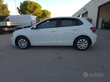 VOLKSWAGEN Polo 1.0 TGI 5p. BlueMotion Technolog