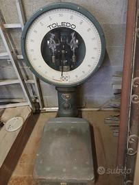 Bilancia Toledo antica