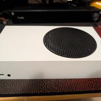 Xbox serie S + controller e batteria ricaricabile