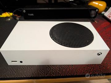 Xbox serie S + controller e batteria ricaricabile