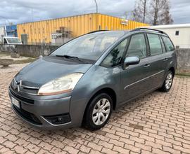 Citroen C4 Picasso 1.6 HDi 110 FAP CMP6 airdream E