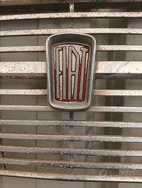 mascherina fiat 1100
