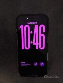 iPhone 17 256gb come nuovo 