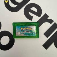 da collezione Pokémon versione smeraldo nintendo