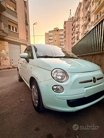 Fiat 500 cambio automatico