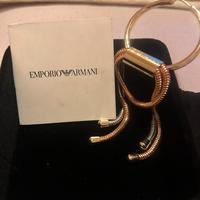 Orecchini  Emporio Armani