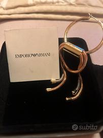 Orecchini  Emporio Armani