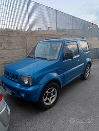 Suzuki  Jimny III 1997