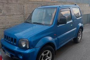 Suzuki  Jimny III 1997