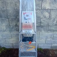 scala 5 gradini nuova ancora imballata