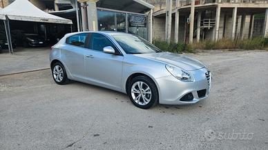 Alfa Romeo Giulietta 1.6 JTDm-2 105 CV Distinctive