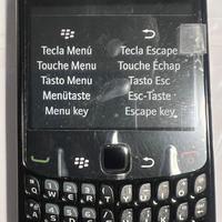 Blackberry Curve 8520 Black