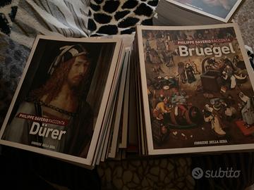 COLLANE LIBRI ARTE E PITTURA