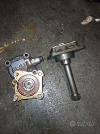Pompa e pto per impianto idraulico volvo e renault