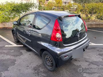 peugeot 107