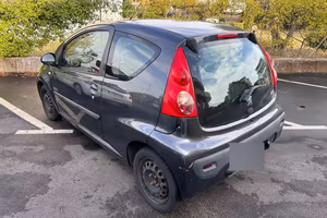 peugeot 107