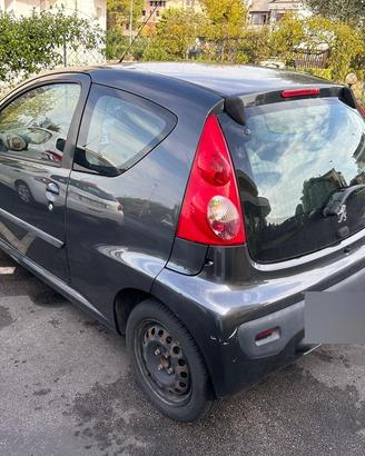 peugeot 107