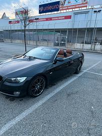BMW e93 cabrio